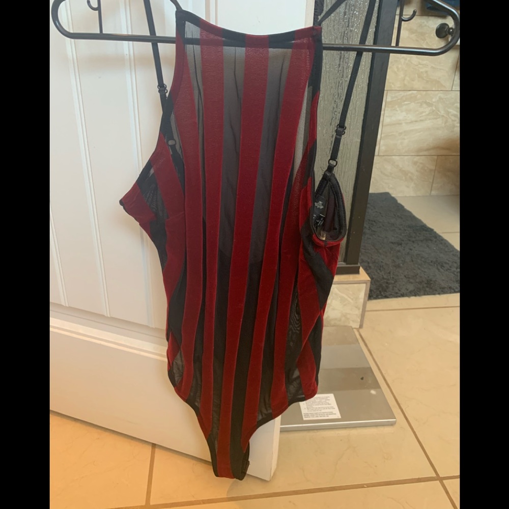 Never worn bodysuit